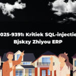 CVE-2025-9391: Kritiek SQL-injectielek in Bjskzy Zhiyou ERP