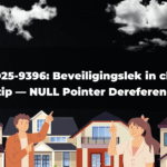 CVE-2025-9396: Beveiligingslek in ckolivas lrzip — NULL Pointer Dereference