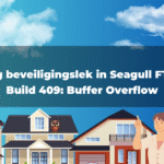 Ernstig beveiligingslek in Seagull FTP v3.3 Build 409: Buffer Overflow