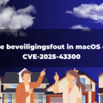 Kritieke beveiligingsfout in macOS en iOS: CVE-2025-43300