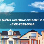 Kritieke buffer overflow ontdekt in vim xxd – CVE-2025-9390