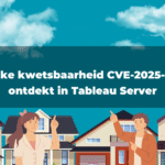 Kritieke kwetsbaarheid CVE-2025-52451 ontdekt in Tableau Server