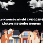Kritieke Kwetsbaarheid CVE-2025-9355 in Linksys RE-Series Routers