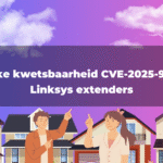 Kritieke kwetsbaarheid CVE-2025-9363 in Linksys extenders