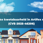 Kritieke kwetsbaarheid in Artifex mupdf (CVE-2025-46206)