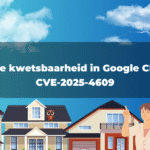 Kritieke kwetsbaarheid in Google Chrome: CVE-2025-4609