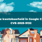 Kritieke kwetsbaarheid in Google Chrome: CVE-2025-9132