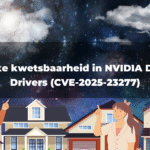 Kritieke kwetsbaarheid in NVIDIA Display Drivers (CVE-2025-23277)