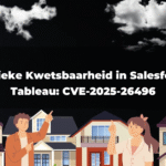 Kritieke Kwetsbaarheid in Salesforce Tableau: CVE-2025-26496