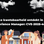 Kritieke kwetsbaarheid ontdekt in Adobe Experience Manager: CVE-2025-46958