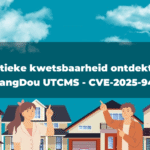 Kritieke kwetsbaarheid ontdekt in HuangDou UTCMS – CVE-2025-9401