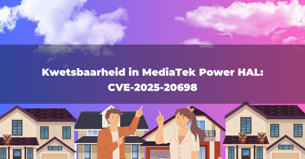 Kwetsbaarheid in MediaTek Power HAL: CVE-2025-20698