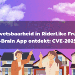 Kwetsbaarheid in RiderLike Fruit Crush-Brain App ontdekt: CVE-2025-8523