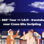 Ogulo – 360° Tour <= 1.0.11 - Kwetsbaarheid voor Cross-Site Scripting