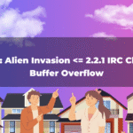 UFO: Alien Invasion <= 2.2.1 IRC Client Buffer Overflow