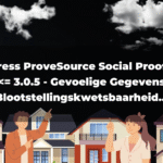 WordPress ProveSource Social Proof plugin <= 3.0.5 - Gevoelige Gegevens Blootstellingskwetsbaarheid (CVE-2025-48355)